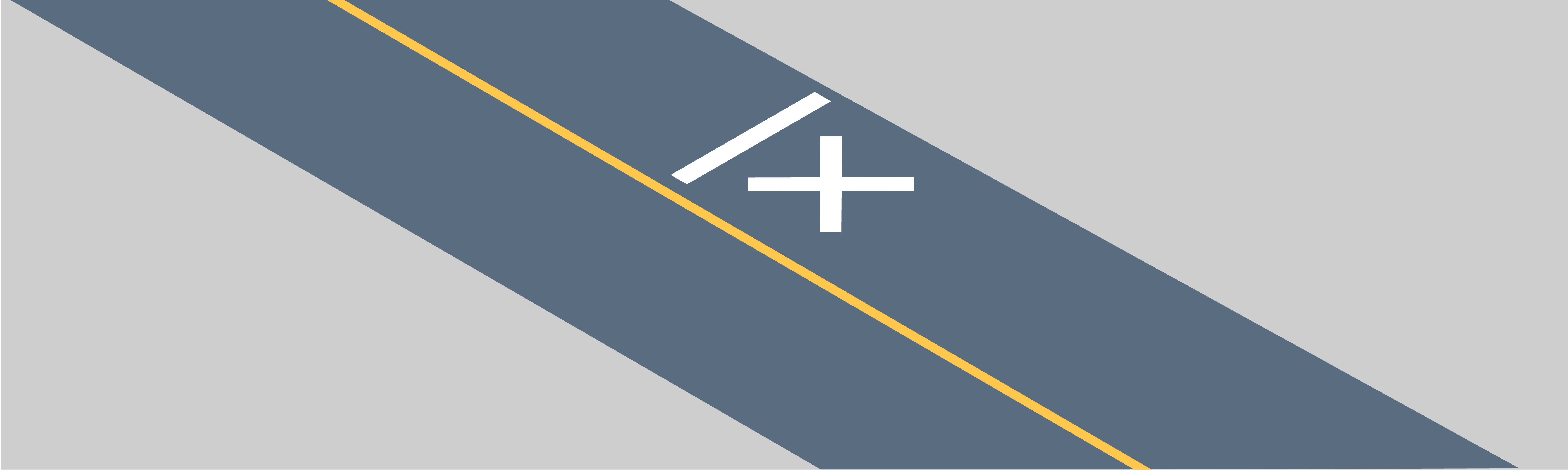 Sharing the Road - What do the pavement markings, such as an X and/or stop line show?